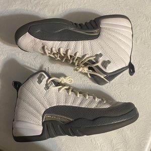 Jordan 12 Retro `Dark Grey’